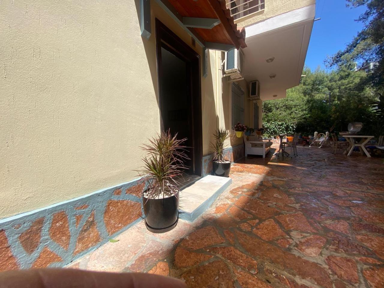 Olive Tree Apartment Saranda Zewnętrze zdjęcie