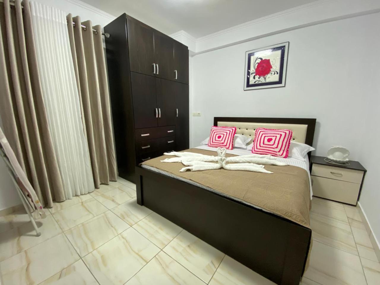 Olive Tree Apartment Saranda Zewnętrze zdjęcie