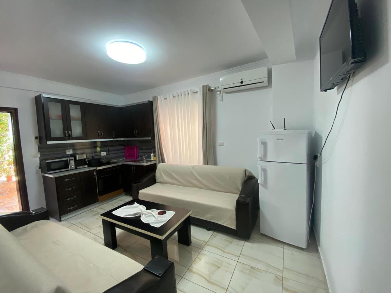 Olive Tree Apartment Saranda Zewnętrze zdjęcie