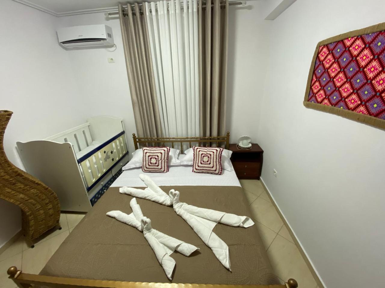 Olive Tree Apartment Saranda Zewnętrze zdjęcie