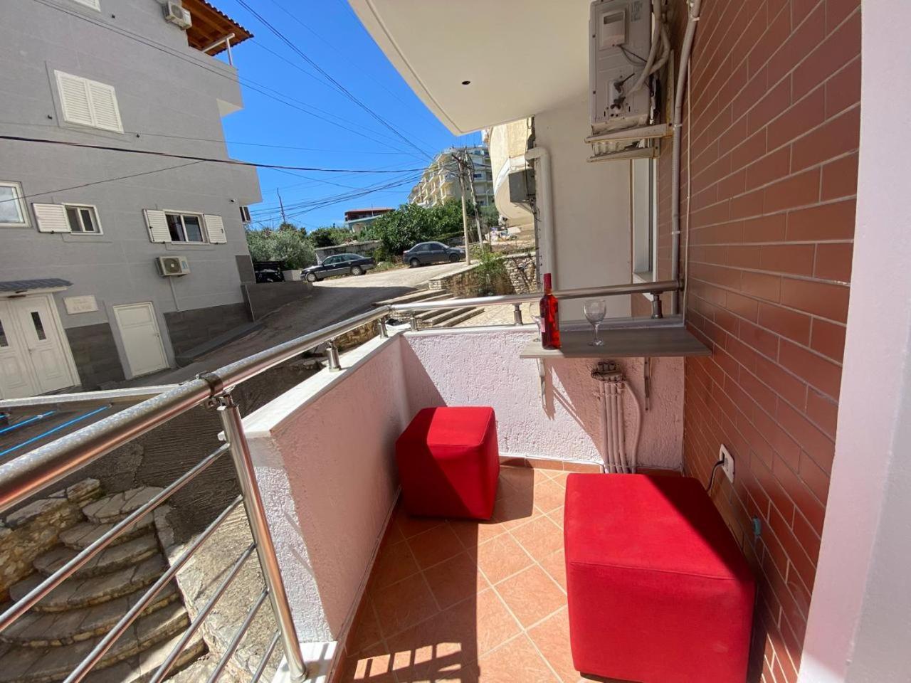 Olive Tree Apartment Saranda Zewnętrze zdjęcie