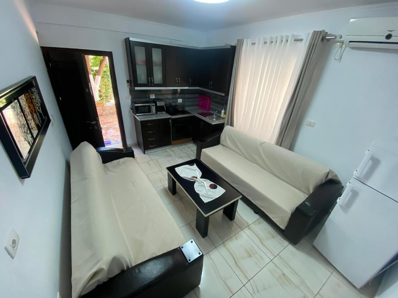 Olive Tree Apartment Saranda Zewnętrze zdjęcie