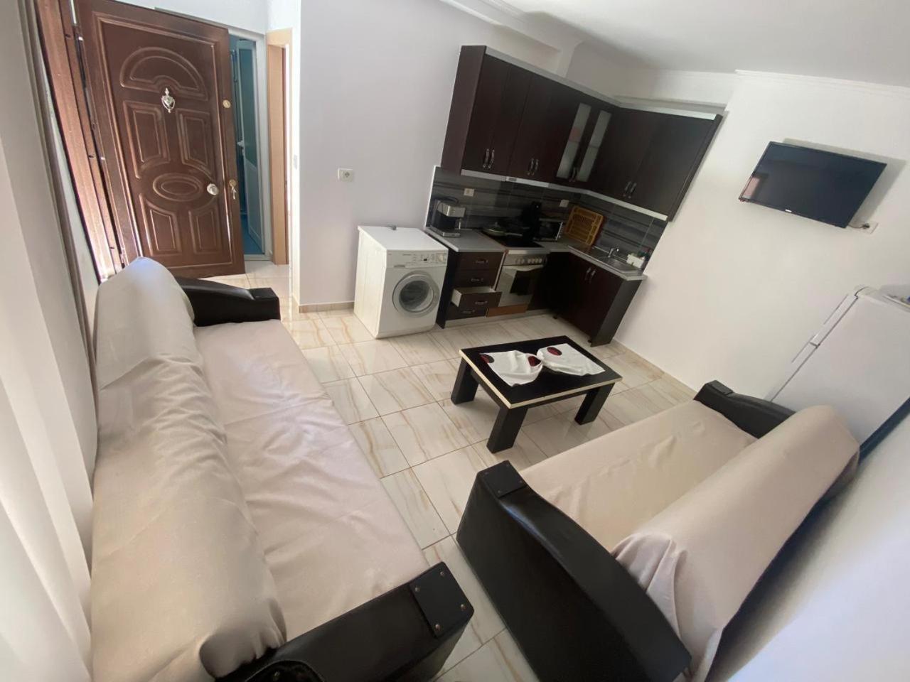 Olive Tree Apartment Saranda Zewnętrze zdjęcie