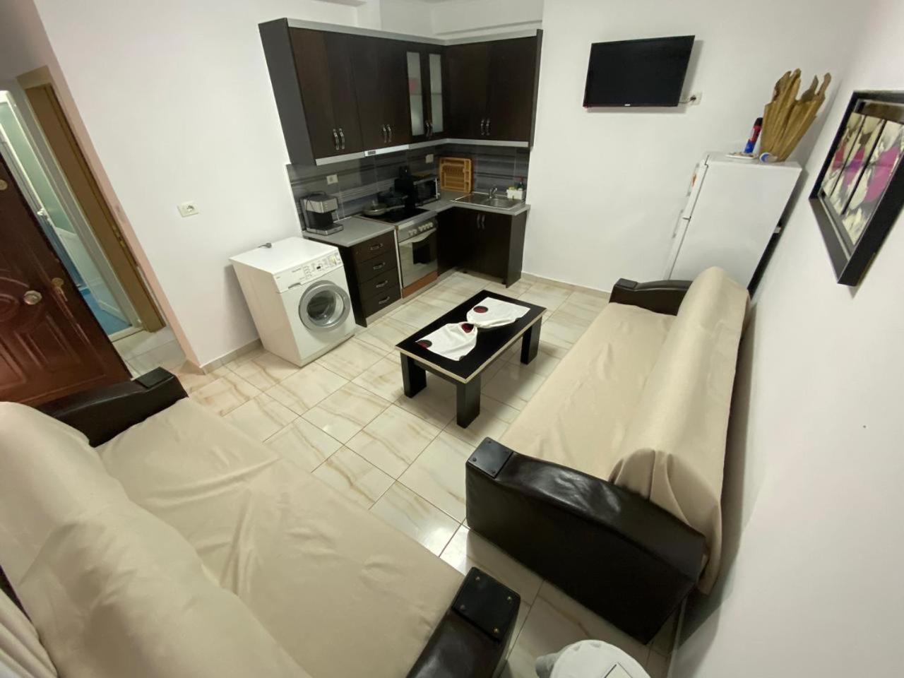 Olive Tree Apartment Saranda Zewnętrze zdjęcie