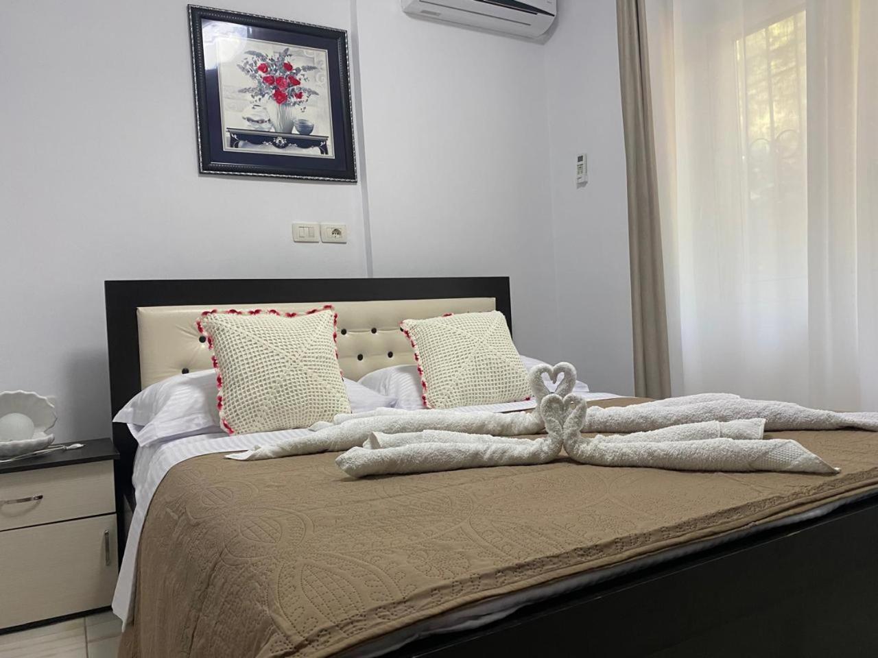 Olive Tree Apartment Saranda Zewnętrze zdjęcie