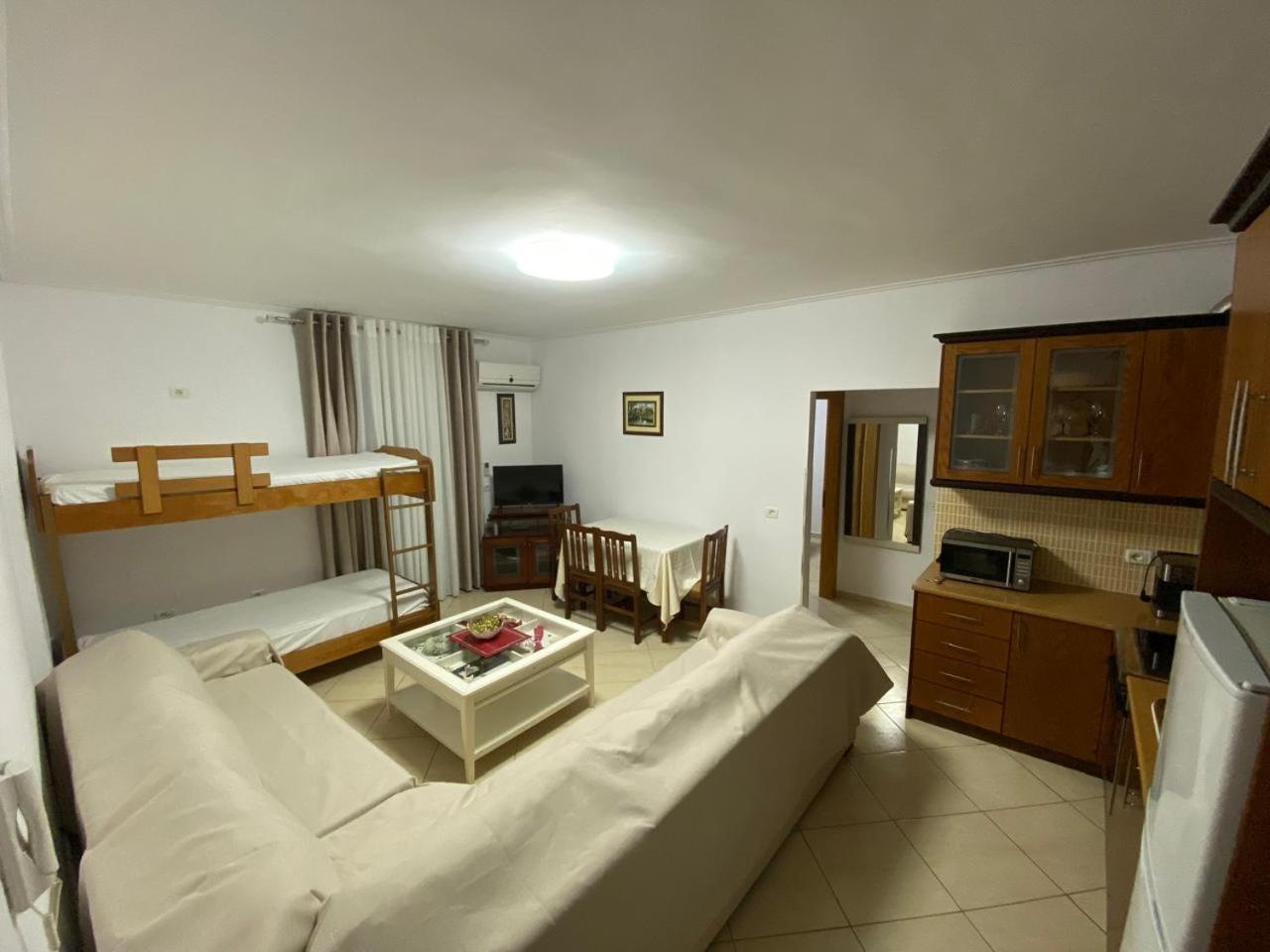 Olive Tree Apartment Saranda Zewnętrze zdjęcie