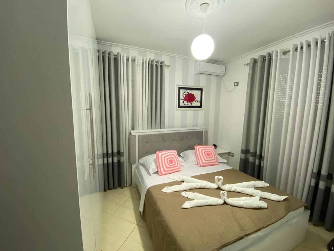 Olive Tree Apartment Saranda Zewnętrze zdjęcie