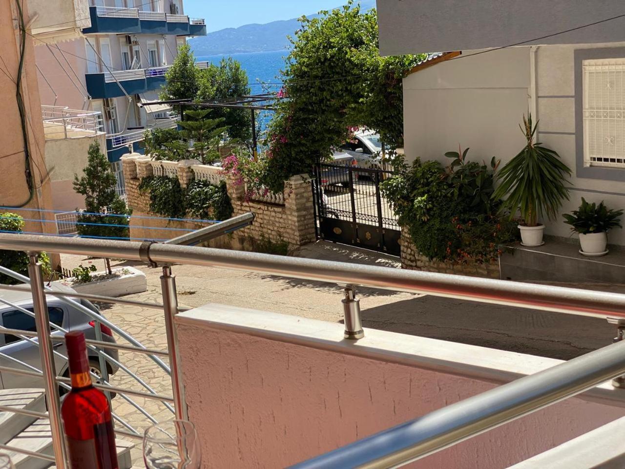 Olive Tree Apartment Saranda Zewnętrze zdjęcie