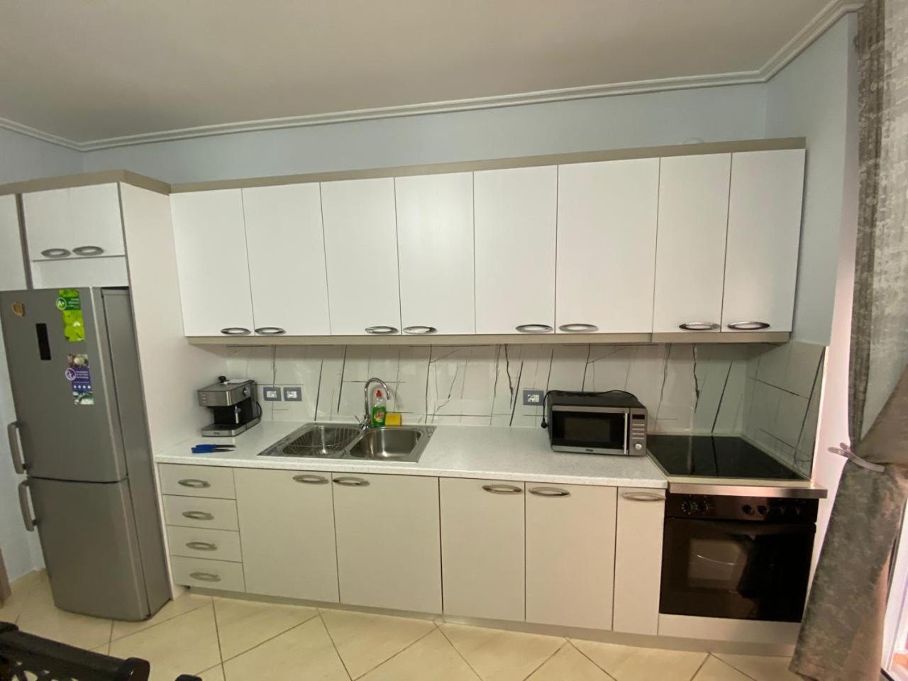 Olive Tree Apartment Saranda Zewnętrze zdjęcie
