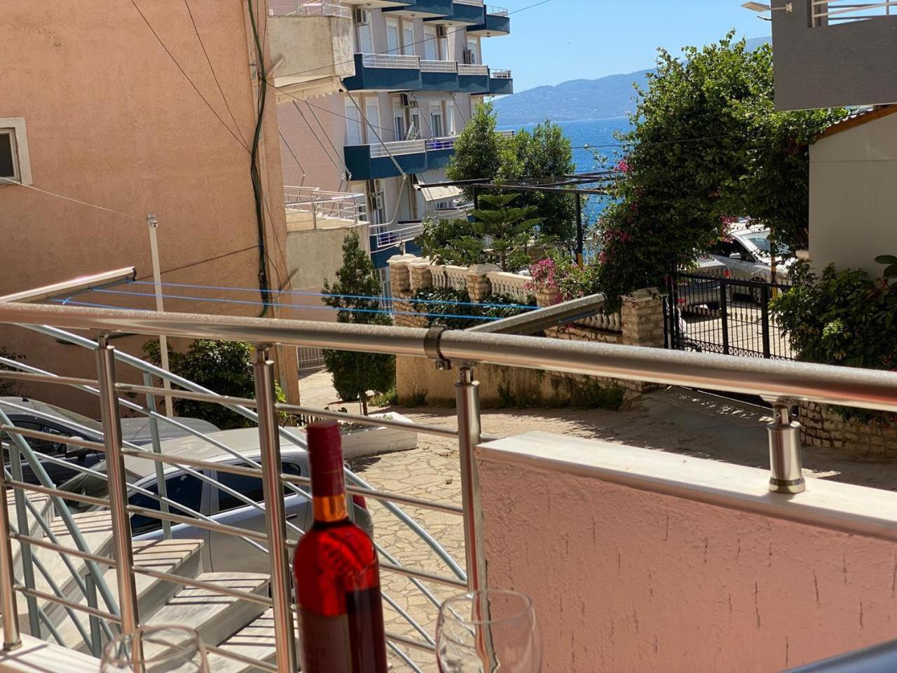 Olive Tree Apartment Saranda Zewnętrze zdjęcie