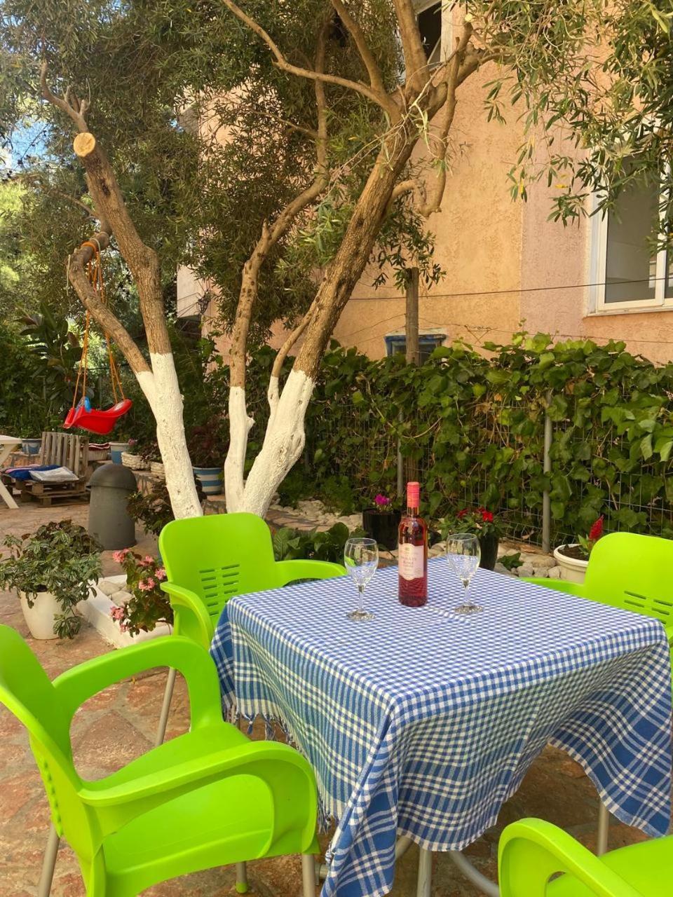 Olive Tree Apartment Saranda Zewnętrze zdjęcie