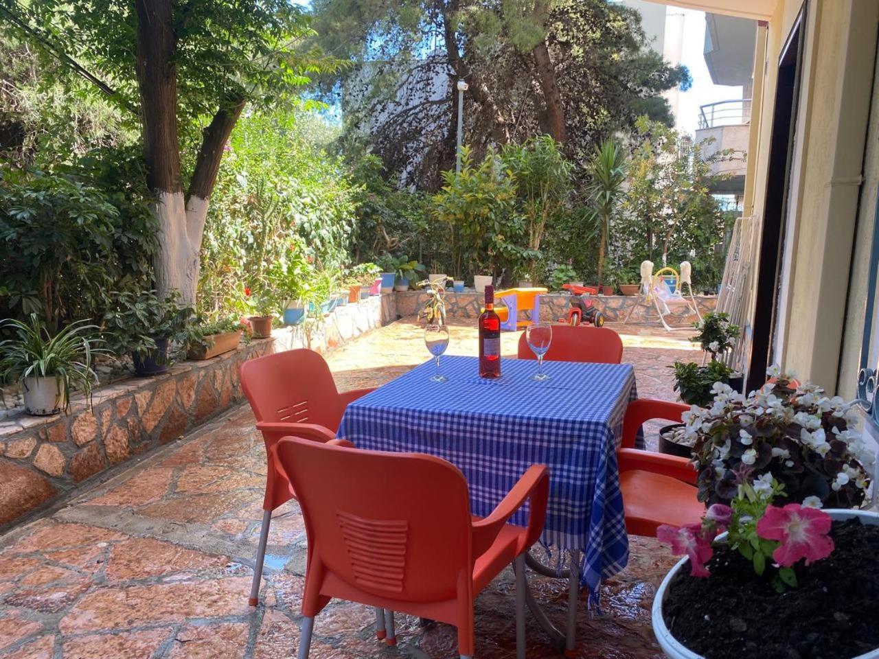 Olive Tree Apartment Saranda Zewnętrze zdjęcie