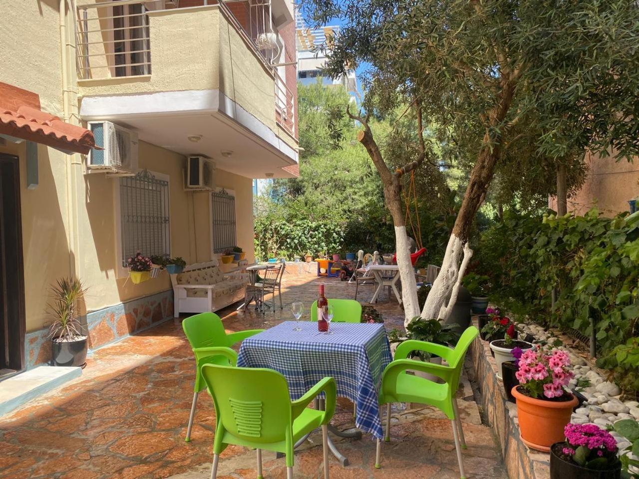Olive Tree Apartment Saranda Zewnętrze zdjęcie
