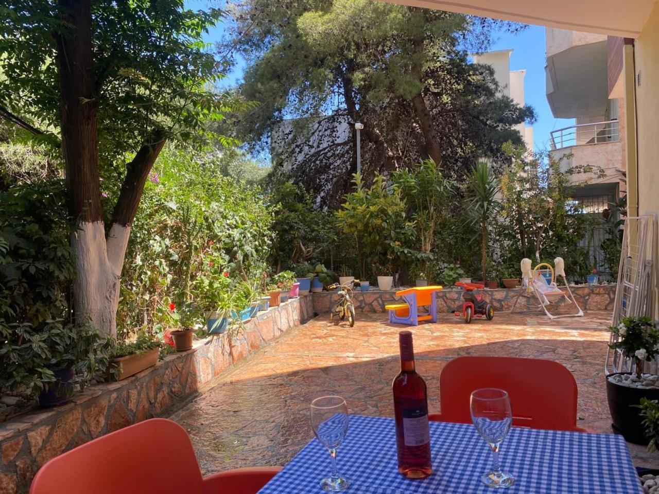 Olive Tree Apartment Saranda Zewnętrze zdjęcie
