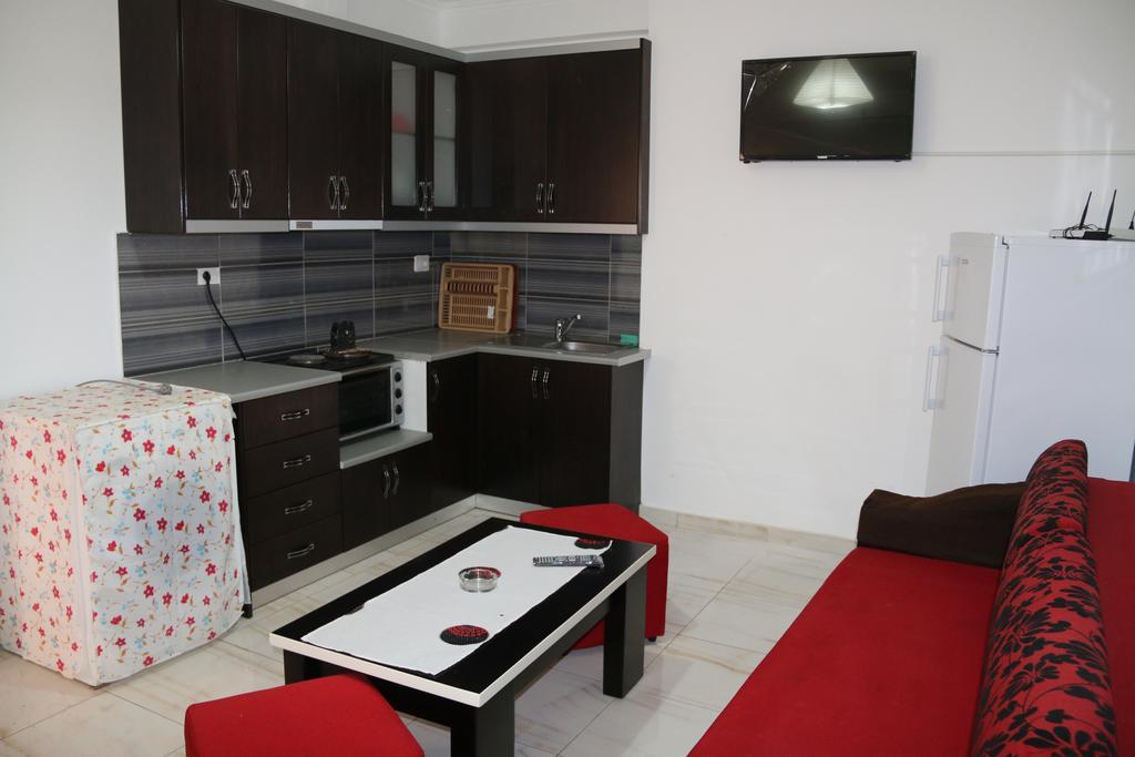 Olive Tree Apartment Saranda Zewnętrze zdjęcie