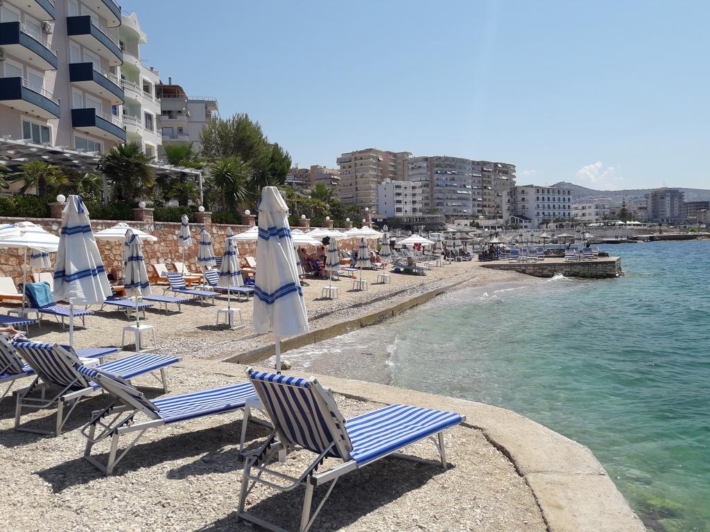Olive Tree Apartment Saranda Zewnętrze zdjęcie