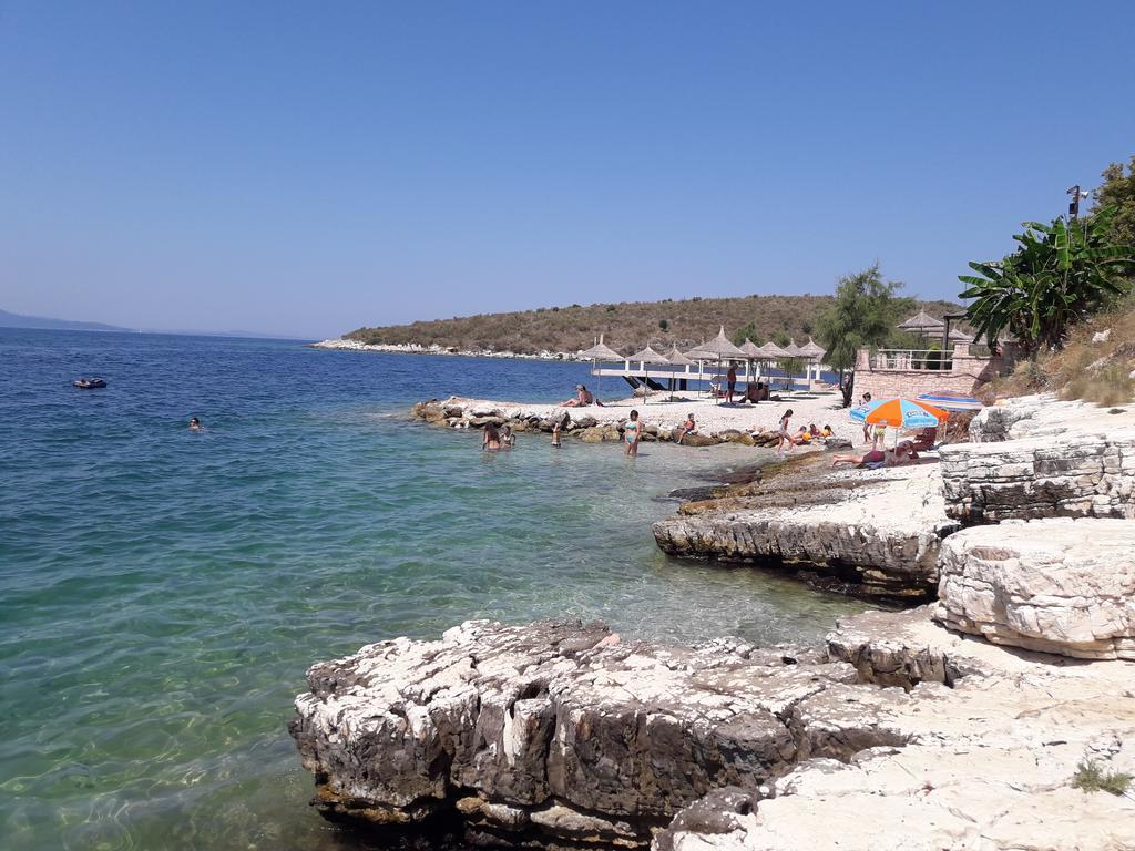 Olive Tree Apartment Saranda Zewnętrze zdjęcie