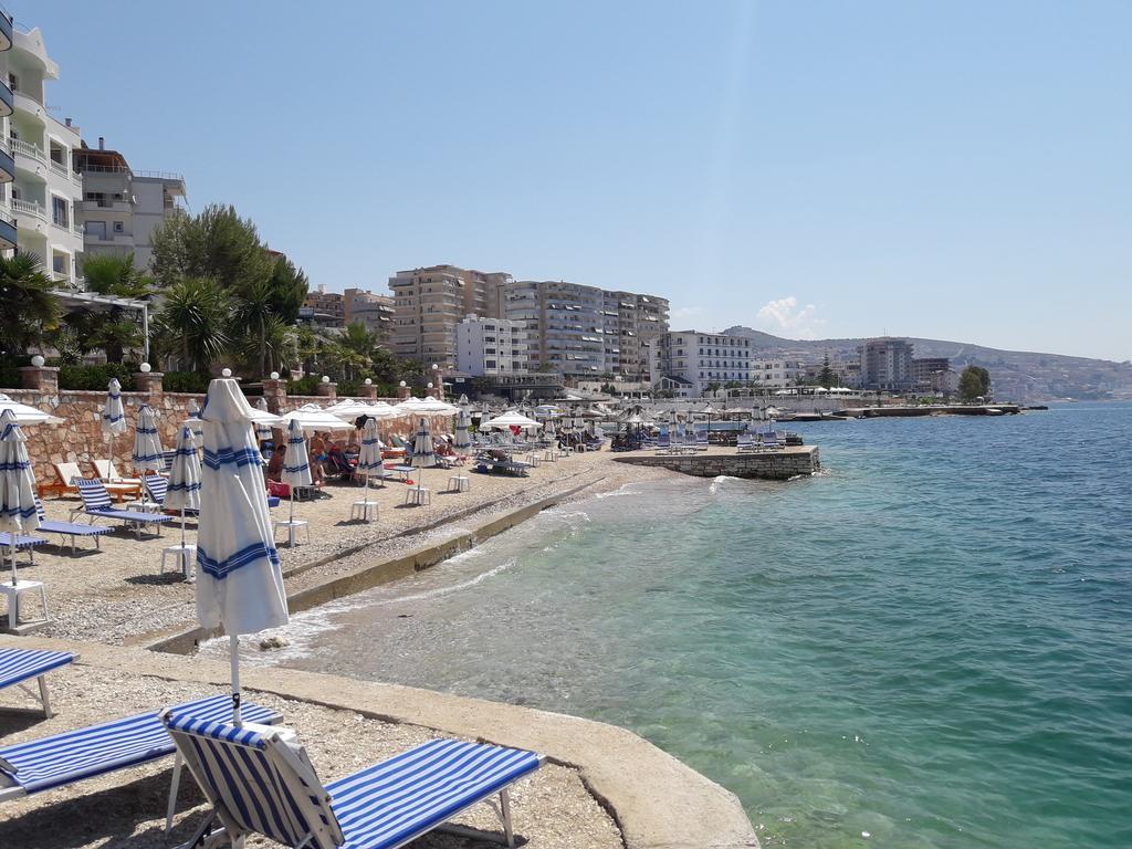 Olive Tree Apartment Saranda Zewnętrze zdjęcie