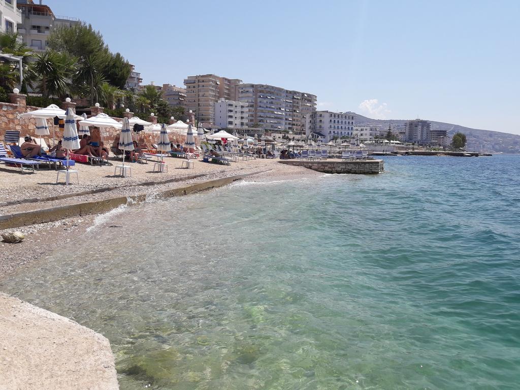 Olive Tree Apartment Saranda Zewnętrze zdjęcie