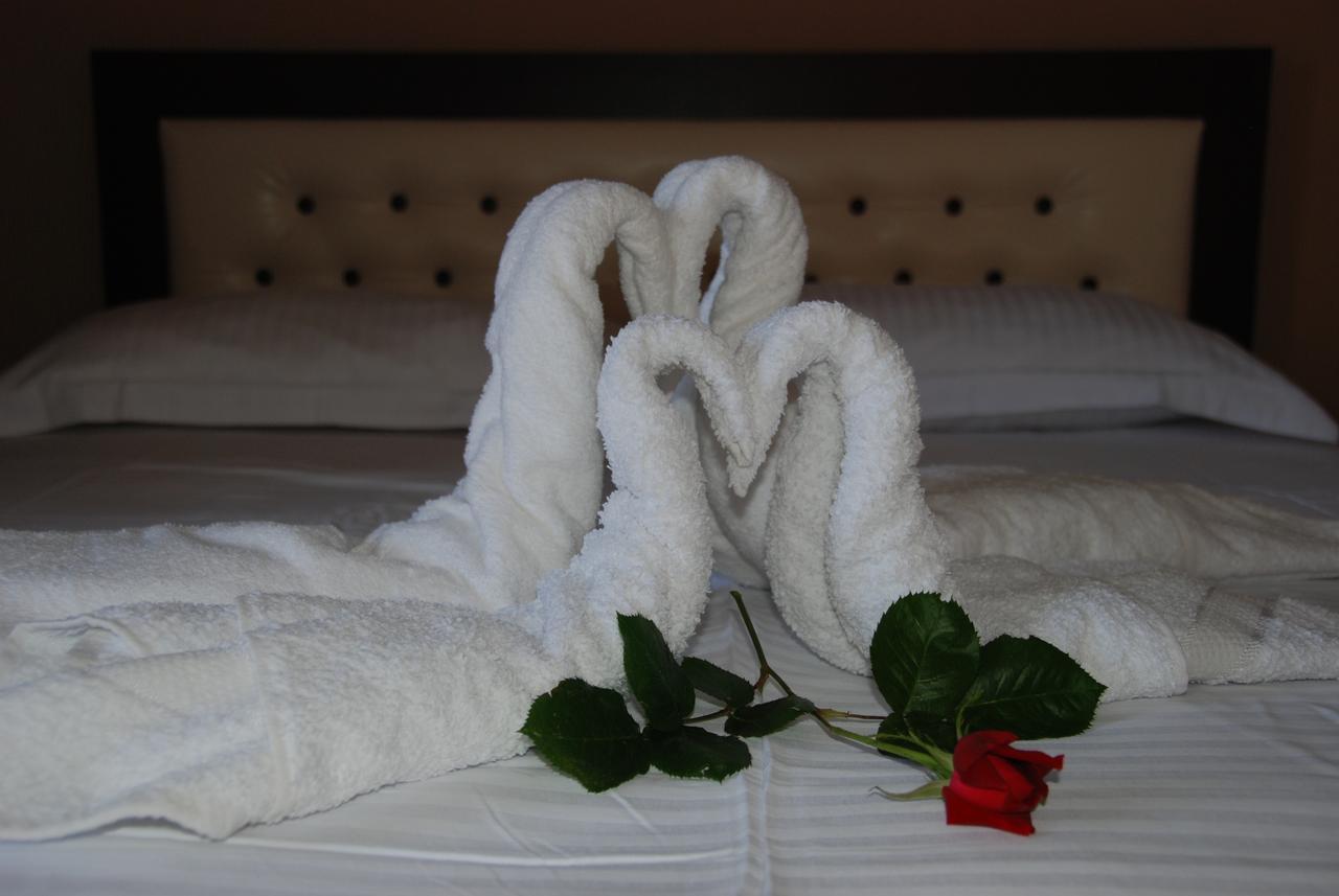 Olive Tree Apartment Saranda Zewnętrze zdjęcie