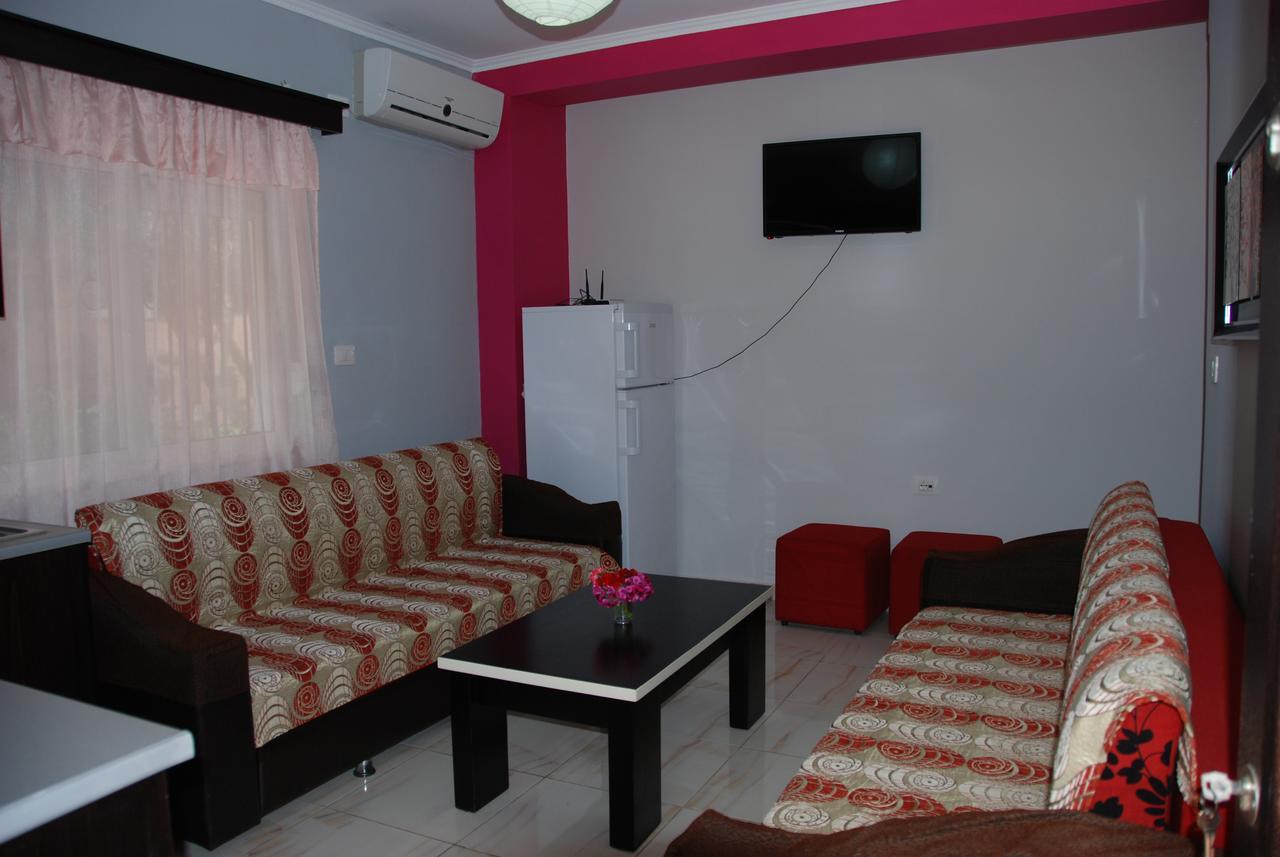 Olive Tree Apartment Saranda Zewnętrze zdjęcie
