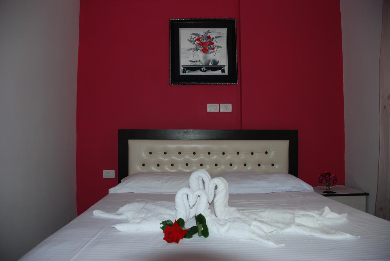 Olive Tree Apartment Saranda Zewnętrze zdjęcie