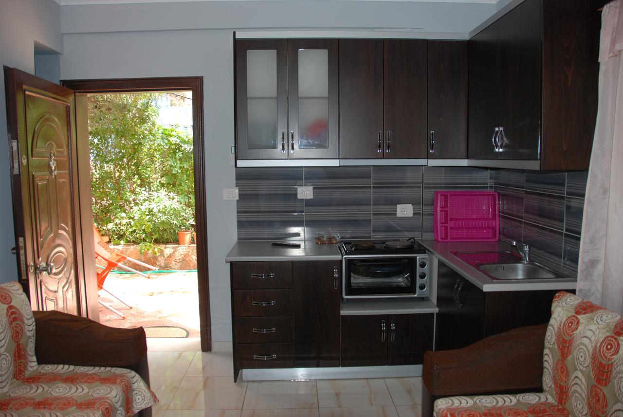 Olive Tree Apartment Saranda Zewnętrze zdjęcie
