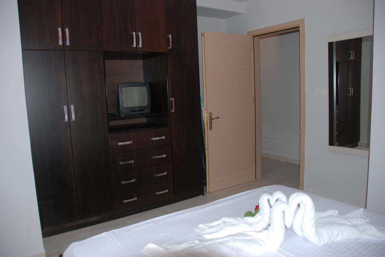 Olive Tree Apartment Saranda Zewnętrze zdjęcie