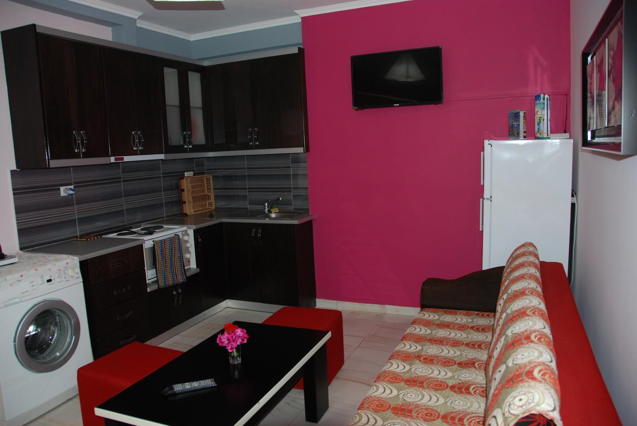Olive Tree Apartment Saranda Zewnętrze zdjęcie
