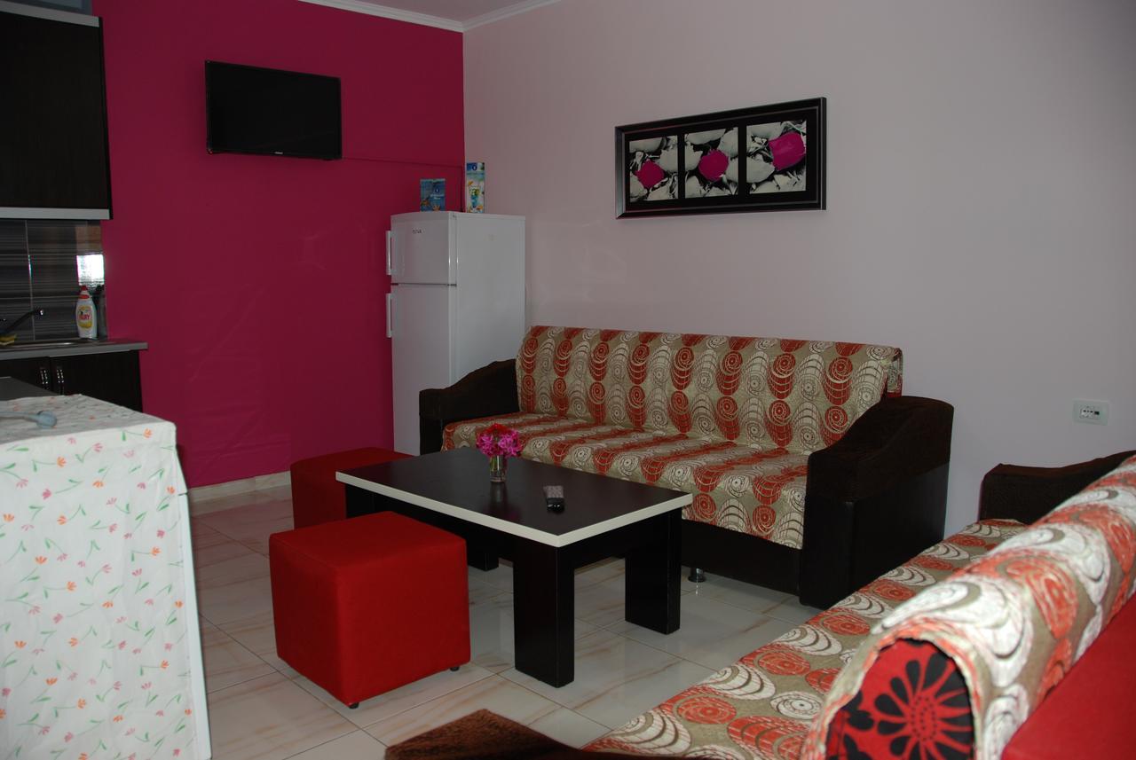 Olive Tree Apartment Saranda Zewnętrze zdjęcie