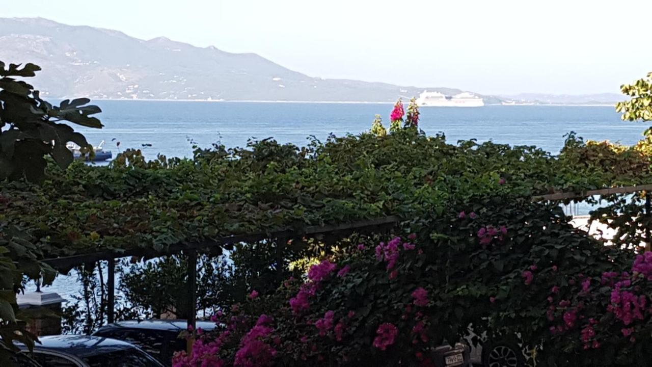 Olive Tree Apartment Saranda Zewnętrze zdjęcie