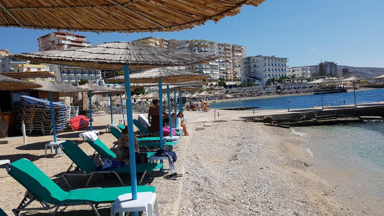 Olive Tree Apartment Saranda Zewnętrze zdjęcie