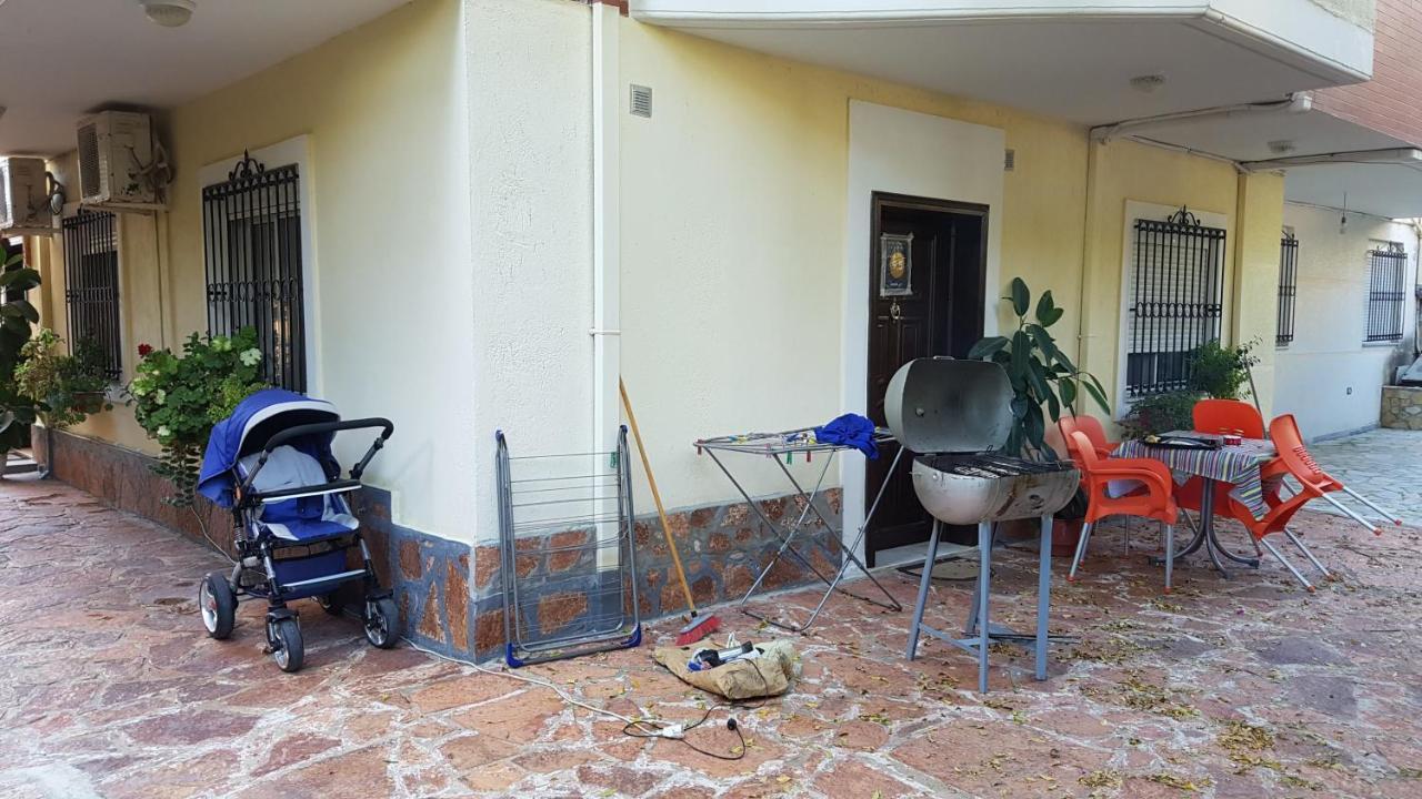 Olive Tree Apartment Saranda Zewnętrze zdjęcie