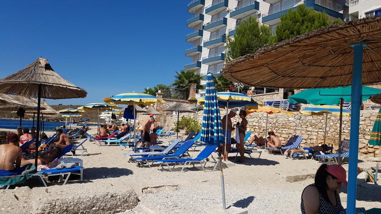 Olive Tree Apartment Saranda Zewnętrze zdjęcie