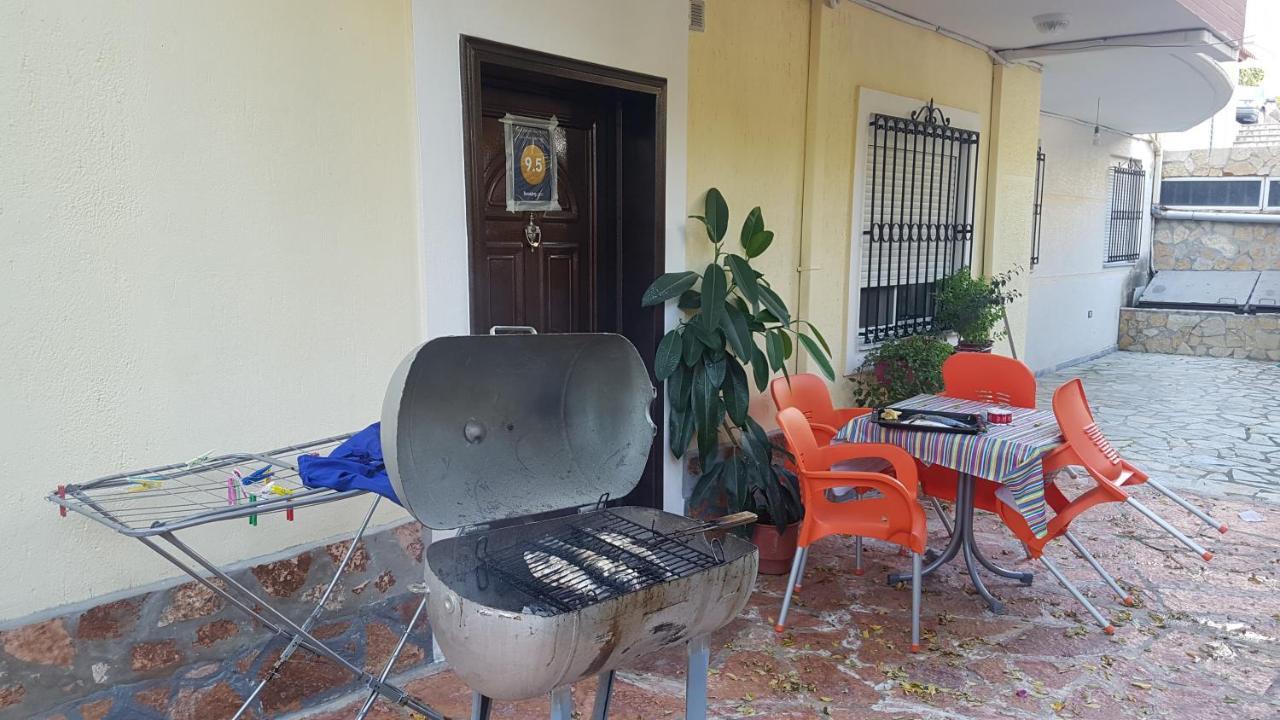 Olive Tree Apartment Saranda Zewnętrze zdjęcie