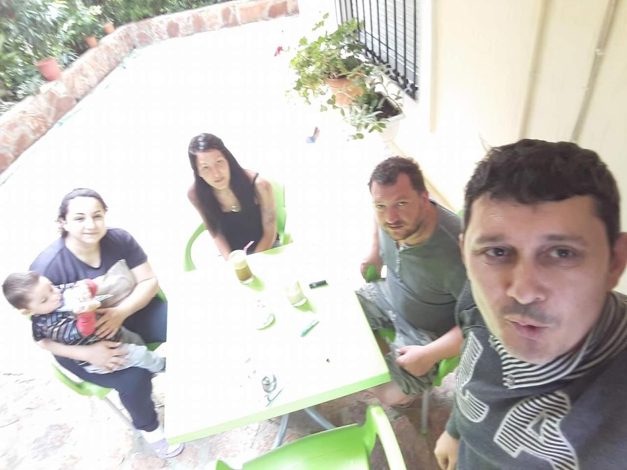 Olive Tree Apartment Saranda Zewnętrze zdjęcie