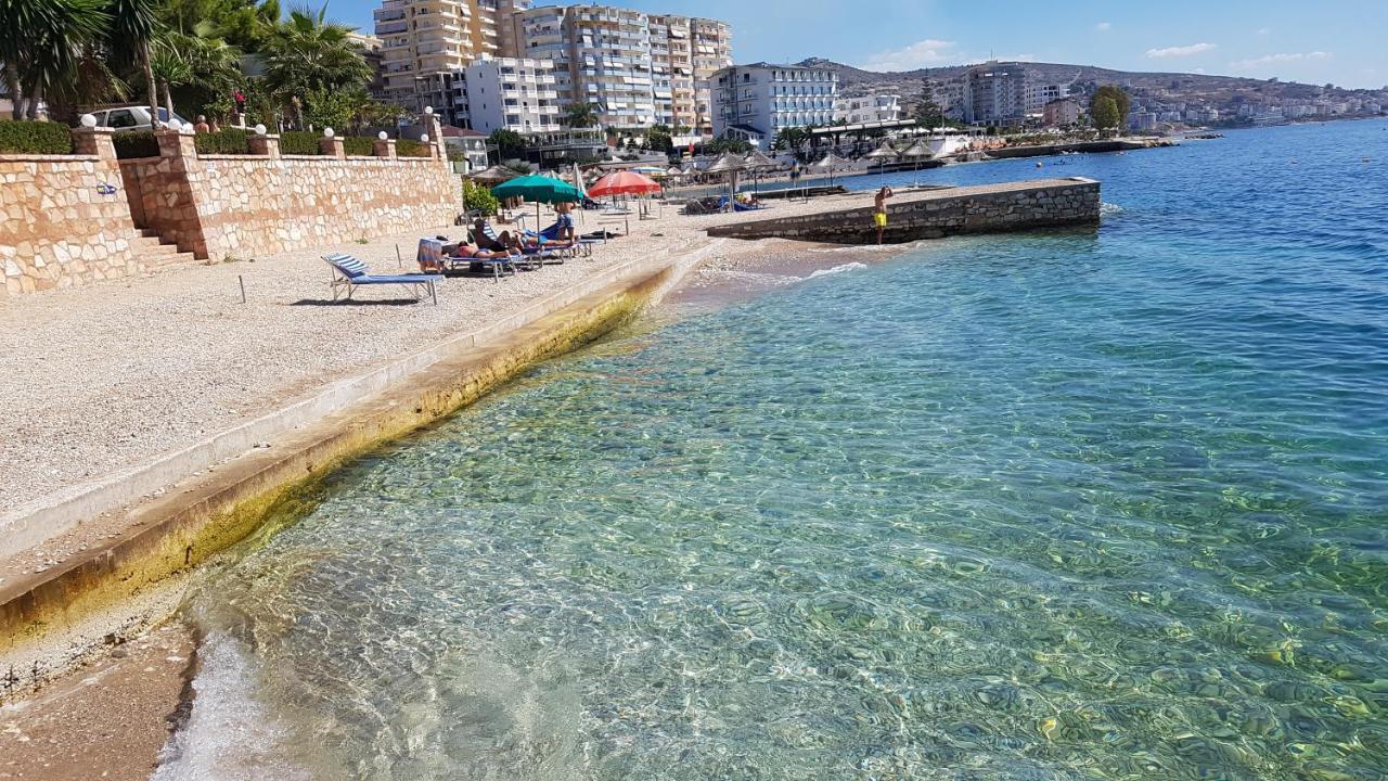 Olive Tree Apartment Saranda Zewnętrze zdjęcie